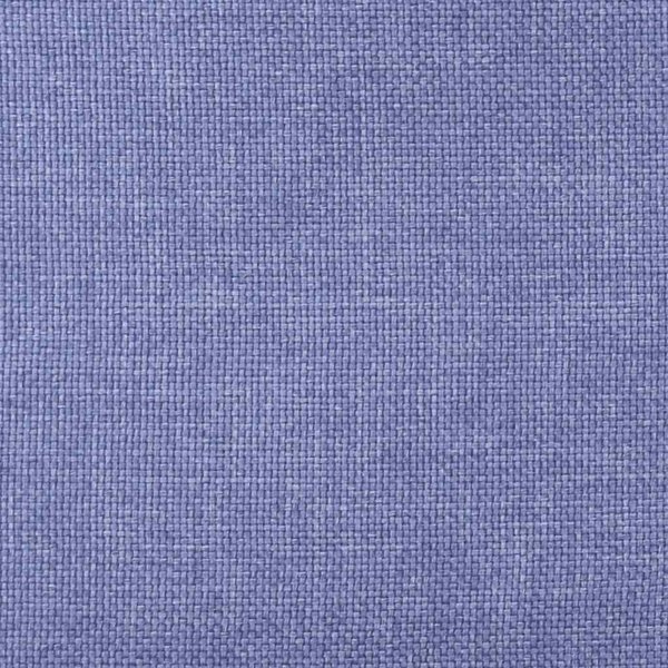 vidaXL Fotel relaksacyjny Jeans Niebieski Tkanina