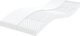 vidaXL Sofa rozsuwana z materacami, ciemnoszara, 80x200 cm, aksamit