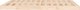 vidaXL Ράμα Κρεβατιού 150x200 cm από Μασίφ Πεύκο King Size