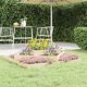 vidaXL Donica, 112x112x27 cm, lite drewno sosnowe