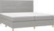 vidaXL Apkline krebati me mattress, asprogri