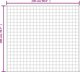 Kουβέρτα βάρους crema 200x230 cm, 9 kg, ύφασμα