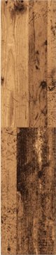 vidaXL Βιβλιοθήκη, παλιό ξύλο, 60x24x109 εκ., σύνθετο ξύλο