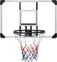 vidaXL Diafanos tamplo me kalathi gia mparks basketball 90x60x2.5 cm