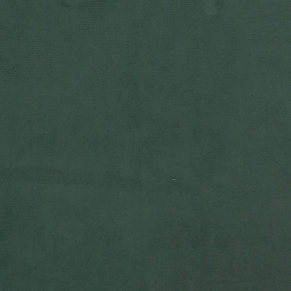 vidaXL Κεφαλάρια Κρεβατιού, Σετ 4 τεμ., Σκούρο Πράσινο, 90x5x78/88 εκ., Βελούδο