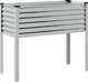vidaXL vidaXL Donica ogrodowa, 100x41x90 cm, stal galwanizowana