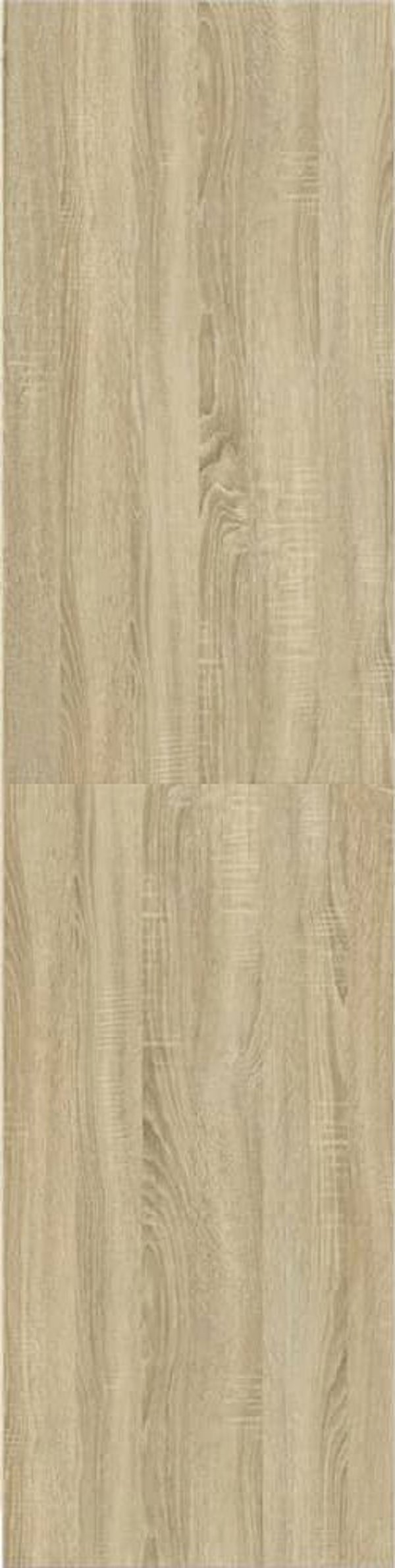 vidaXL Szafa kolor dab sonoma 30x50x200 cm material drewnopochodny