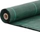 vidaXL Αντιζιζανιακή Αγροϋφασμα, πράσινο, 1,5x10 μ., PP