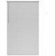 vidaXL Βενετικές Περσίδες Αλουμινίου, 220 x 135 cm, Ασημί χρώμα