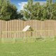 vidaXL Κλουβί για κοτοπουλάκια, 500x100x150 εκ, εμποτισμένο πεύκο