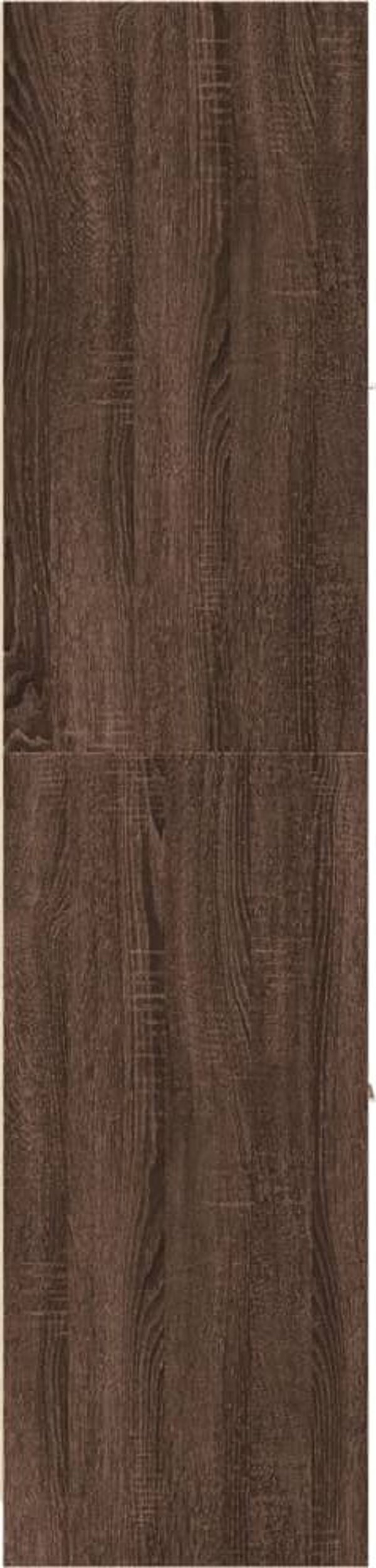 vidaXL Φαρμακευτική Ντουλάπα, Καφέ Δρυς, 40x41x174,5 εκ.