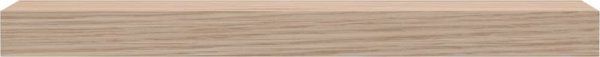 vidaXL Ράφια 50x23,5x4 cm από Ξύλο