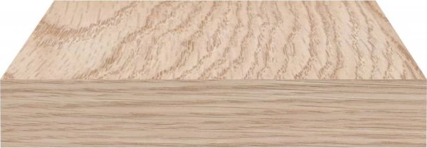 vidaXL Ράφια 50x23,5x4 cm από Ξύλο