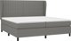 vidaXL Lwko kontynentalne me mattress, skouro gkr, yfon