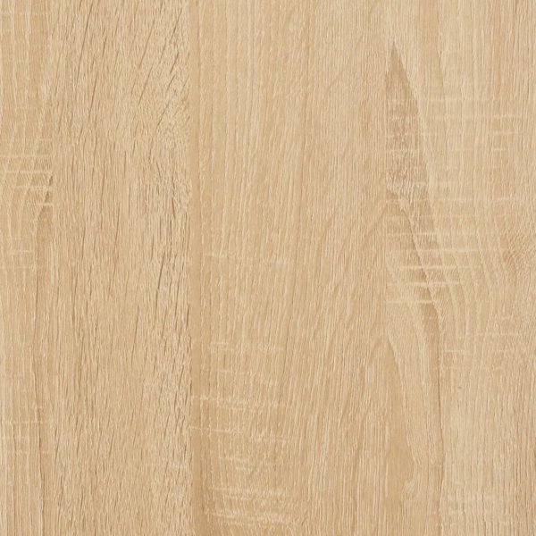 vidaXL Κομότα σε δρυς Sonoma, 60x35x70 εκ., από συνθετικό ξύλο