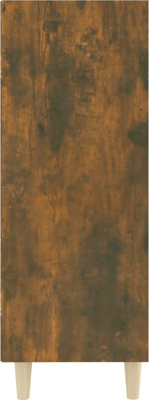 Szafka vidaXL, καπνιστή δρυς, 69,5x32,5x90 εκ.