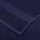vidaXL Σετ 10 Πετσέτες Χεριών Μπλε 50x100cm 360 gsm 100% Βαμβάκι