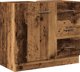 vidaXL Ντουλάπι κάτω από νιπτήρα, παλιό ξύλο, 63x30x54 εκ.