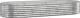 vidaXL vidaXL Donica ogrodowa, malowana proszkowo stal, 249x100x36 cm srebrna