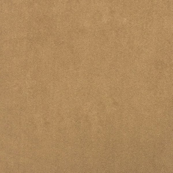 vidaXL Παγκάκι, Καφέ, 108x79x79 εκ., Υφασμάτινη Επένδυση Βελούδου