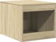 vidaXL Ντουλάπι για άμμο γάτας από δρυ Oak Sonoma 47x59x42 cm