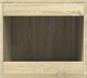 vidaXL Ντουλάπι για άμμο γάτας από δρυ Oak Sonoma 47x59x42 cm