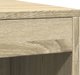 vidaXL Ντουλάπι για άμμο γάτας από δρυ Oak Sonoma 47x59x42 cm