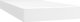 vidaXL Κρεβάτι Καναπές με Στρώμα, Λευκό, Συνθετικό Δέρμα, 90x200 εκ.