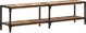 vidaXL vidaXL Szafka pod telewizor, 150x30x41 cm, lite drewno mango