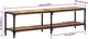 vidaXL vidaXL Szafka pod telewizor, 150x30x41 cm, lite drewno mango