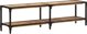 vidaXL vidaXL Szafka pod telewizor, 150x30x41 cm, lite drewno mango
