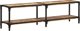 vidaXL vidaXL Szafka pod telewizor, 150x30x41 cm, lite drewno mango