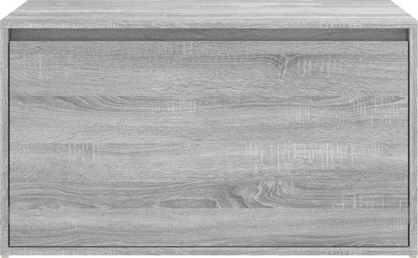 vidaXL Laviko για διάδρομο, 80x40x45 cm, γκρι δρυς σονόμα