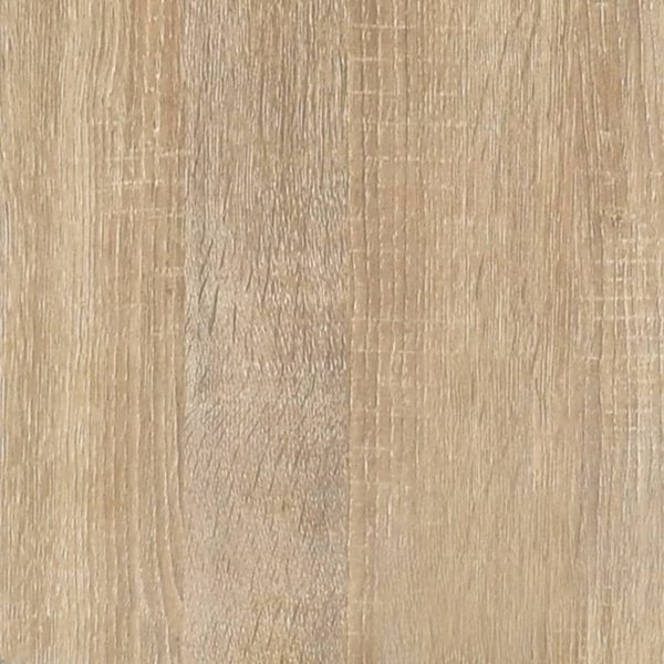 vidaXL Szafka na buty, δρυς Σομόνα, 100x35x45 εκ.