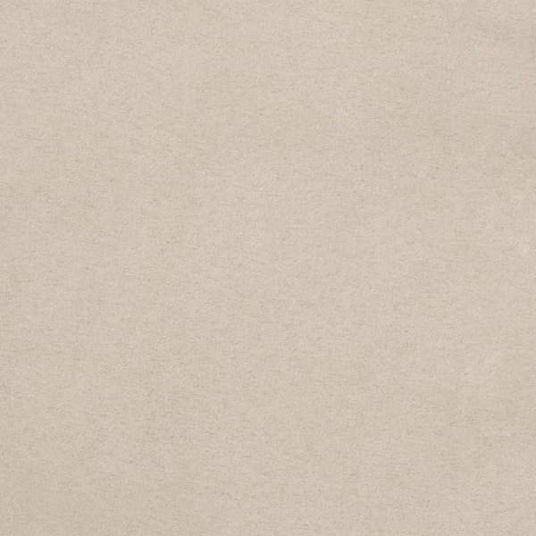vidaXL Podnozek, kremowy, 70x55x41 cm, tapicerowany mikrofibra