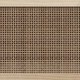 vidaXL vidaXL Stolik pod TV, czarny, 80x30x40 cm, drewno sosnowe i rattan