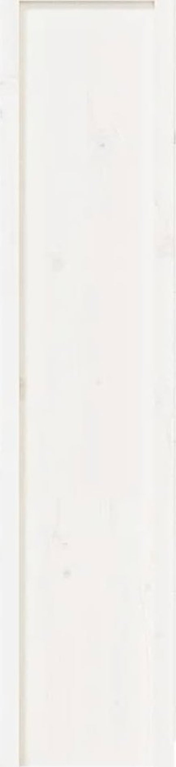 vidaXL Ντουλάπι, λευκό, 80x35x154 εκ., μασίφ ξύλο πεύκου