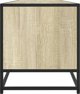 vidaXL Έπιπλο TV, Sonoma Δρυς, 180x40x46 εκ., ξυλοπαγίδα