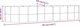 vidaXL vidaXL Donica ogrodowa, szara, 367x140x68 cm, malowana proszkowo stal