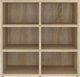 vidaXL Παπουτσοθήκη δρυς Sonoma 52,5x30x50 εκ.