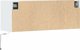 vidaXL Λευκή Επιτοίχια Ντουλάπα TV με LED, 100x31x35 cm