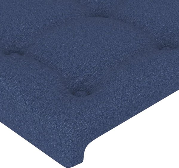 vidaXL Zaglowek uszak, mple, 103x23x118/128 cm, yfasma