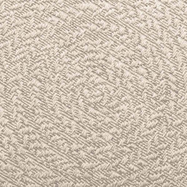 vidaXL Χαλί ZIZUR 160x230εκ. Κρεμ με Εμφάνιση Λινού για Εσωτερικούς και Εξωτερικούς Χώρους