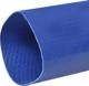 vidaXL Επίπεδος Σωλήνας, 100 μ., 2", PVC