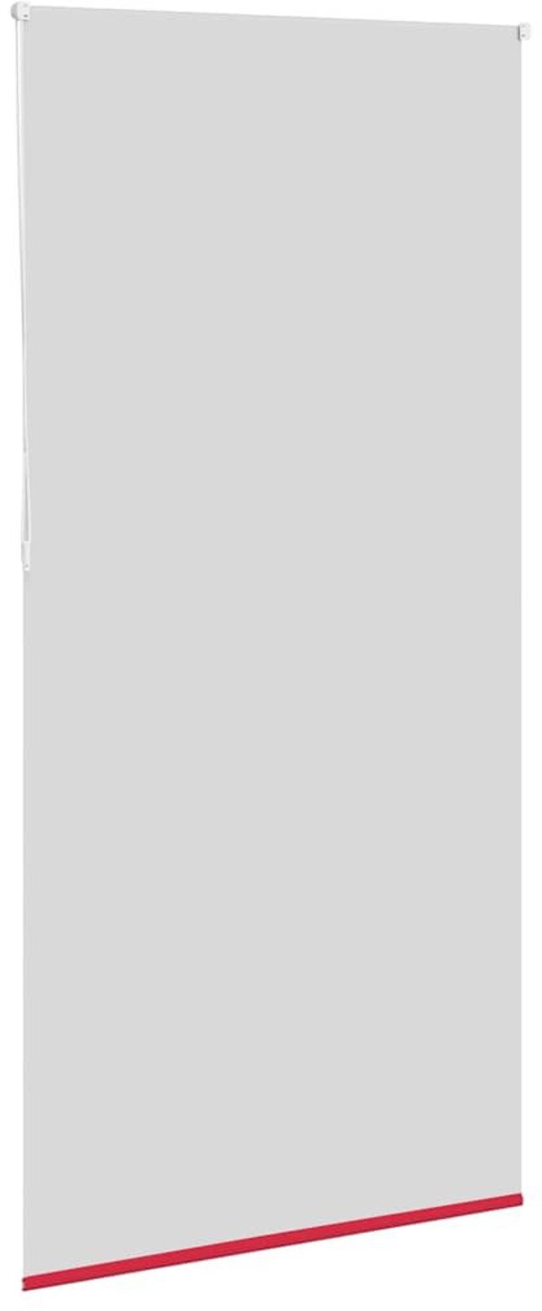 vidaXL Ρόλερ Σκίασης Κόκκινο 115x230 cm