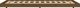 vidaXL Κορμός Κρεβατιού, Μέλι Καφέ, 100 x 200 cm, Μασίφ Πευκόξυλο