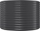 vidaXL Donica ogrodowa, malowana proszkowo stal, 175x100x68 cm