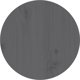 vidaXL vidaXL Stolik kawowy, szary,  35x35 cm, lite drewno sosnowe
