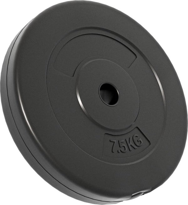 vidaXL Σετ βαριδίων 6 τεμαχίων 30 kg από τσιμέντο