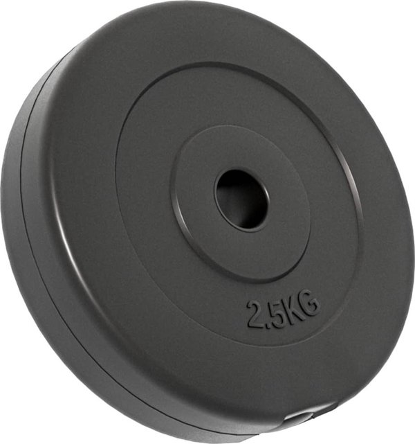 vidaXL Σετ βαριδίων 6 τεμαχίων 30 kg από τσιμέντο